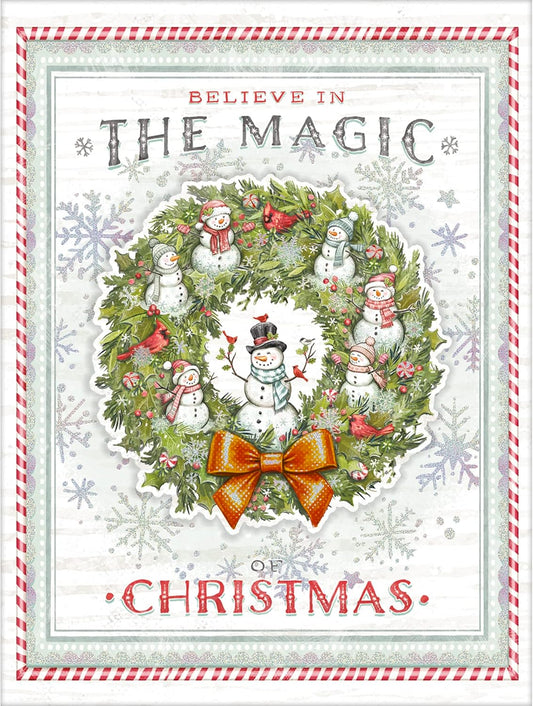 "Magic Of Christmas" Luxe Christmas Boxed Cards