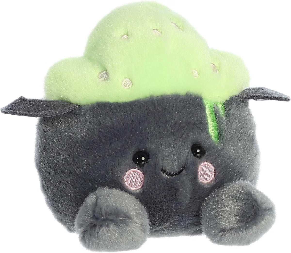 Bubbly Cauldron Palm Pal