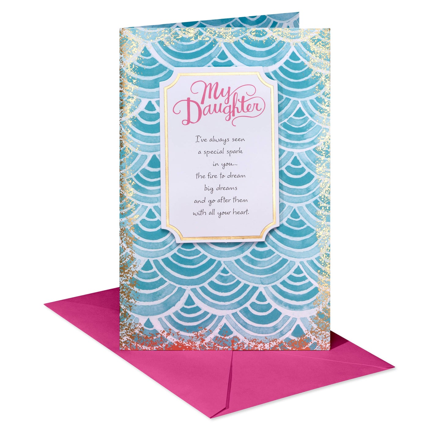 Daughter Birthday Card