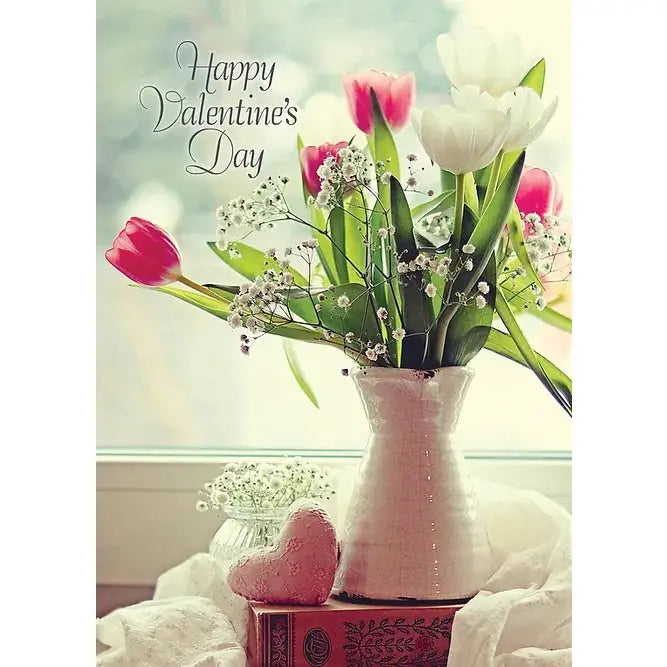 Value Valentine's Day Card