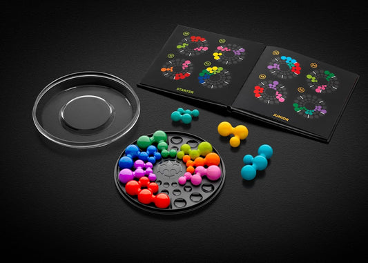 SmartGames IQ Deluxe Logic Games