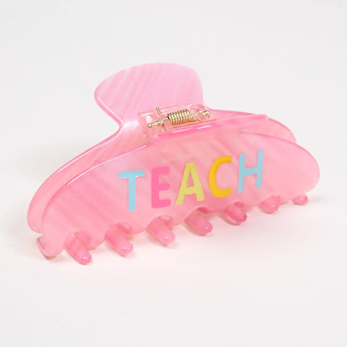 Word Up Claw Clip–Teach