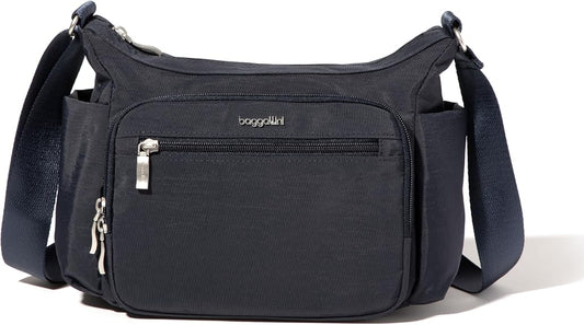 Baggallini Crosstown Hobo Crossbody