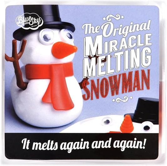 The Original Miracle Melting Snowman