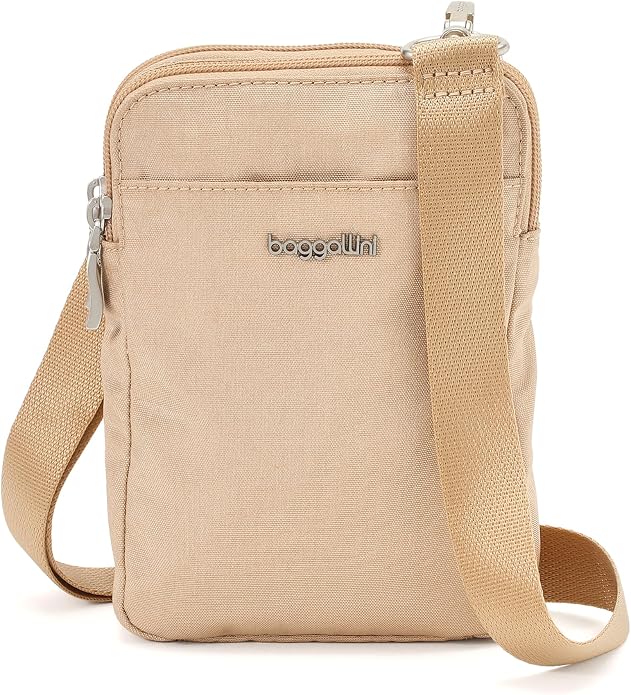 Baggellini Modern Take Two RFID Crossbody