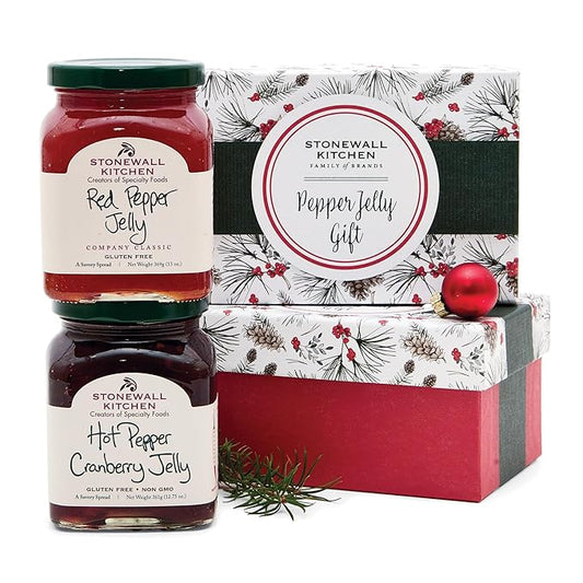 Holiday 2025 Pepper Jelly Collection