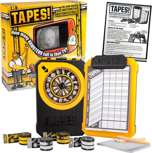 Tapes!