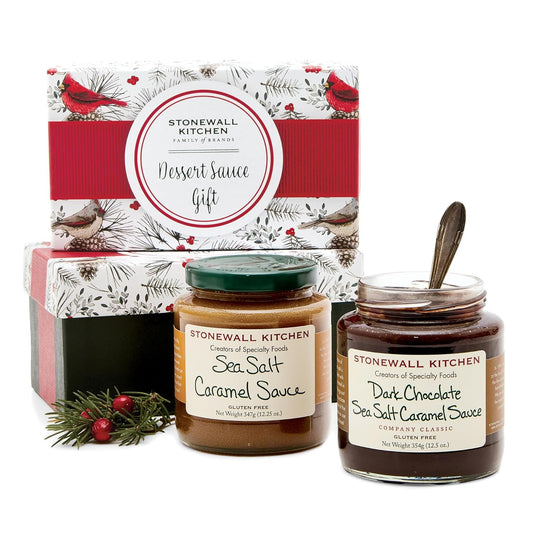 Holiday 2025 Desser Sauce Collection