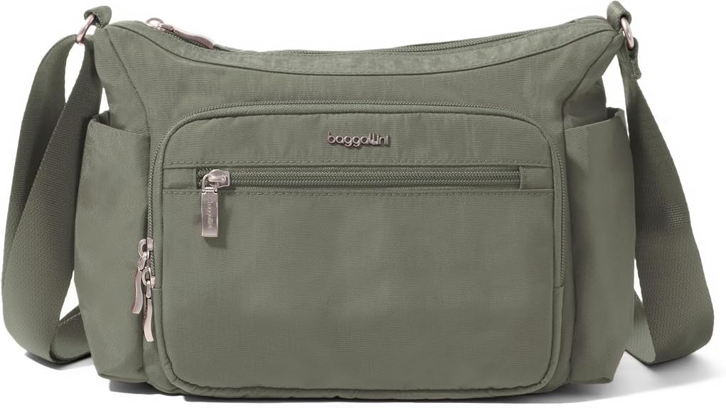 Baggallini Crosstown Hobo Crossbody