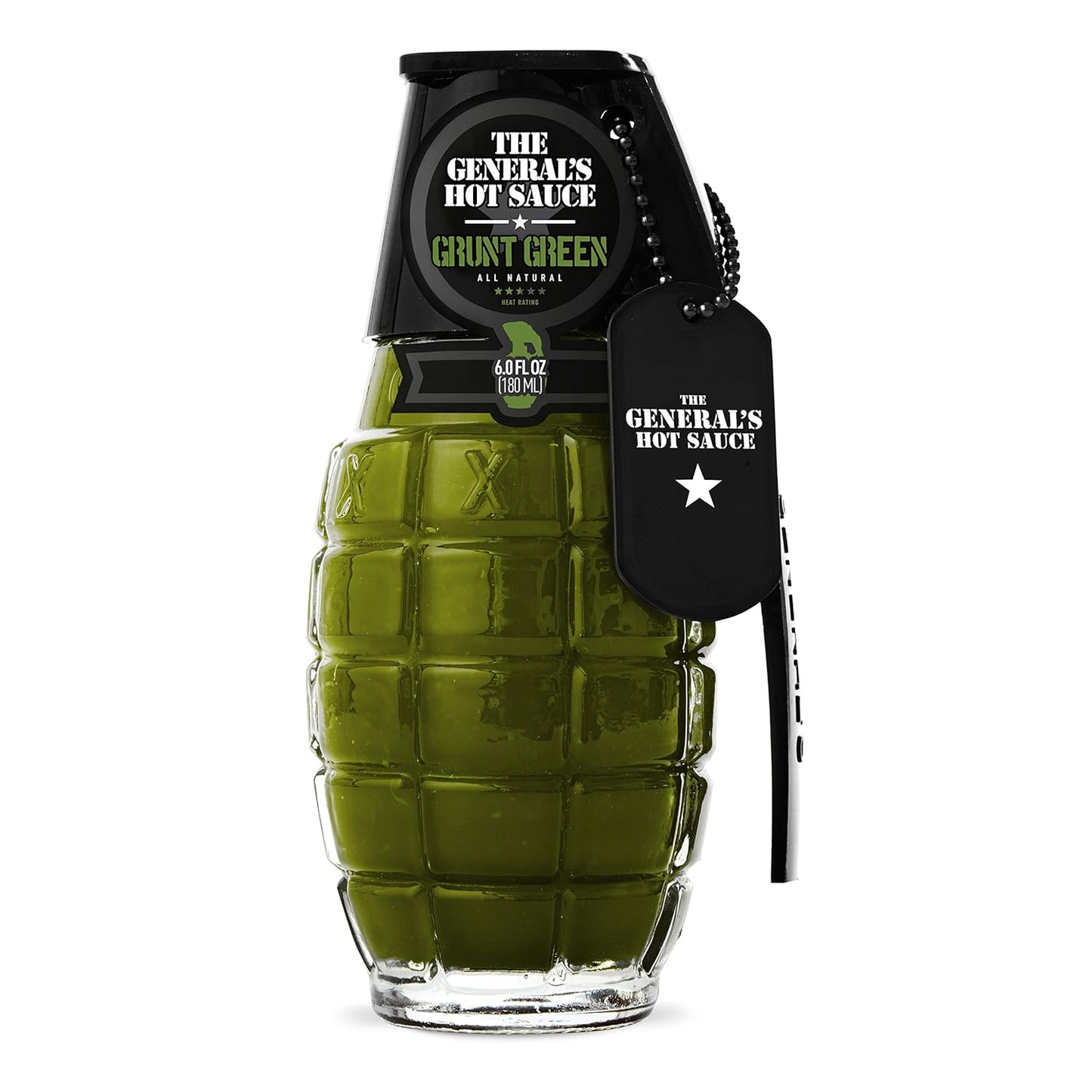 The General’s Hot Sauce