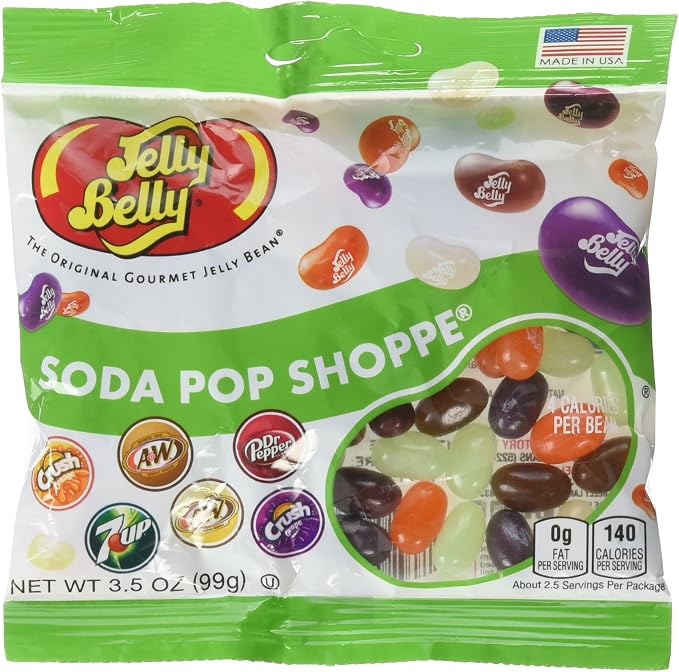 Jelly Belly Soda Pop Shoppe