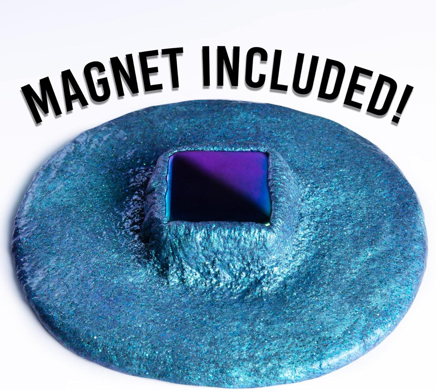 Happy Earth (Magnetic) Crazy Aaron's Thinking Putty