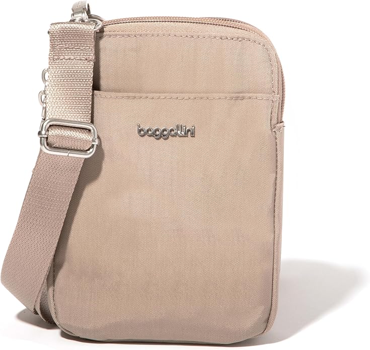 Baggellini Modern Take Two RFID Crossbody