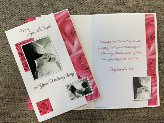 Wedding Card