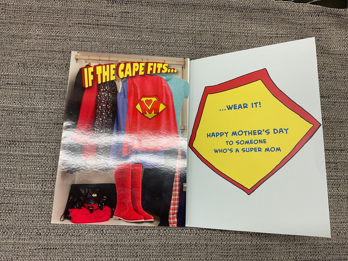 Mother’s Day Card
