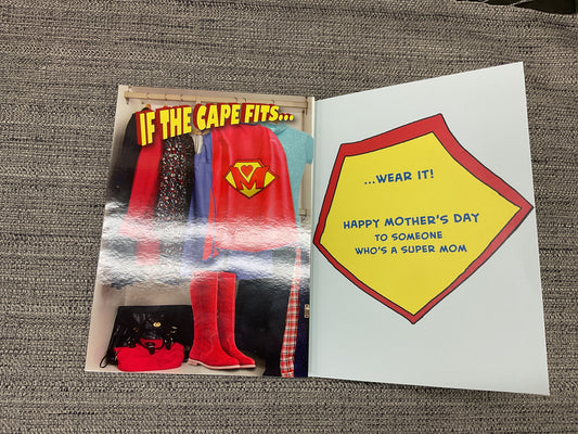 Mother’s Day Card