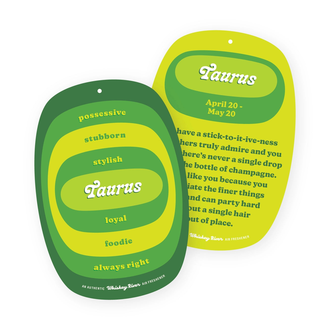 Astrology Air Fresheners