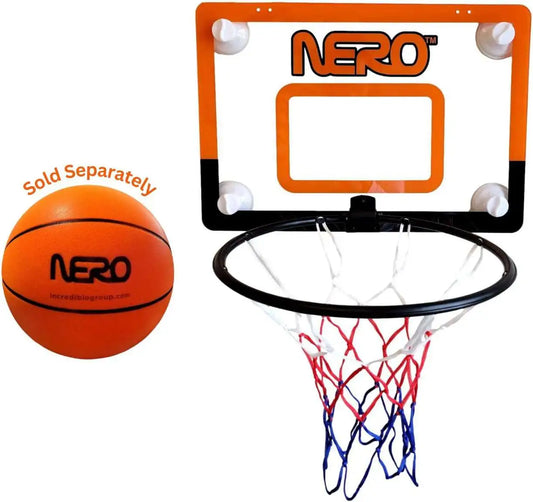 The Incredible B-Ball Hoop