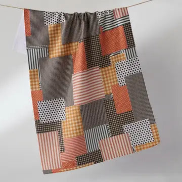 Geometry Tea Towels