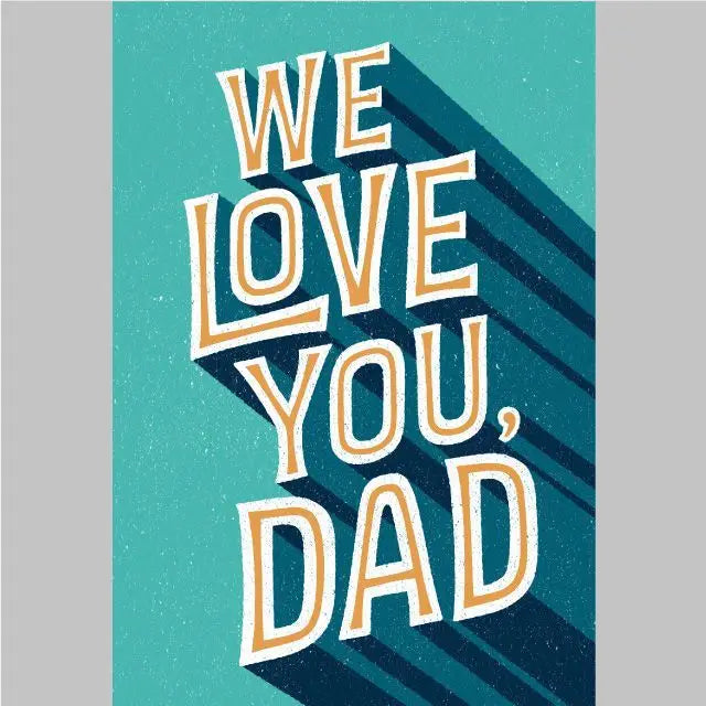 Dad Birthday Card