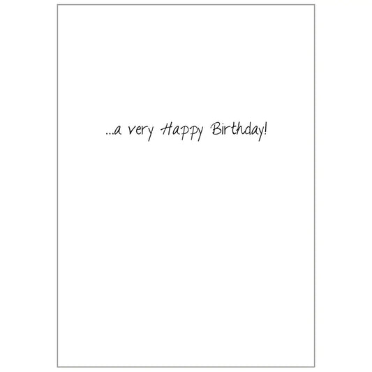 Lots of Boats - Juvenile Birthday Value Card