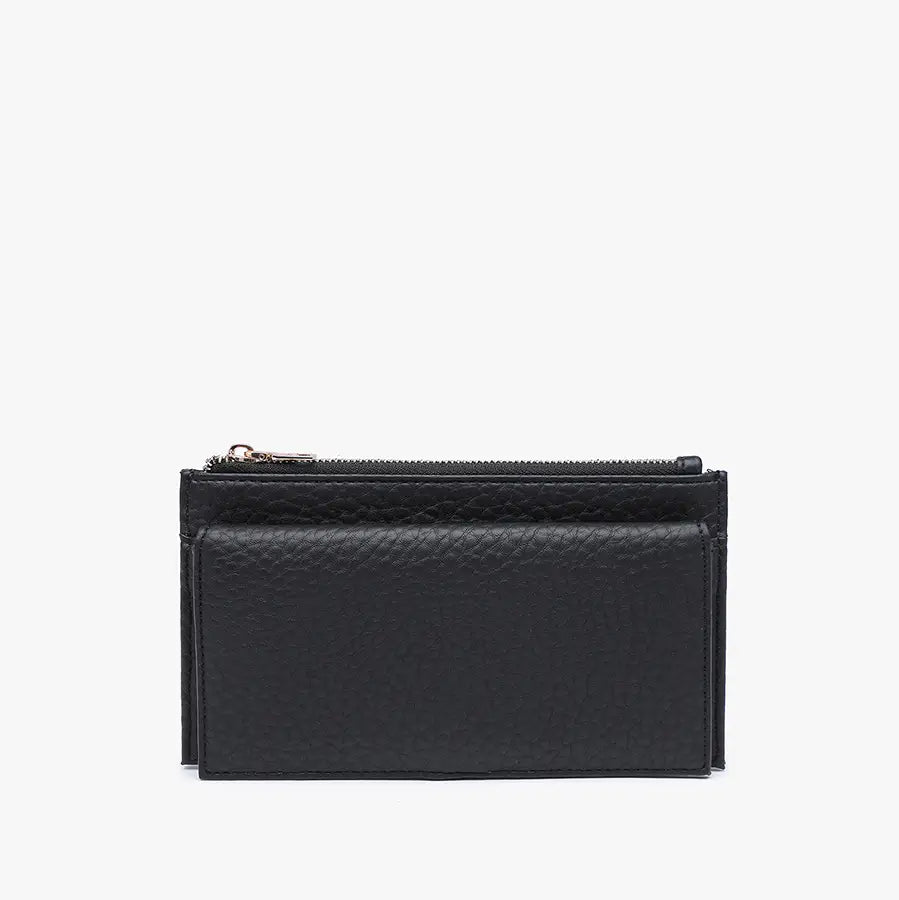 Teagan Multi-Compartment Fold Out Wallet