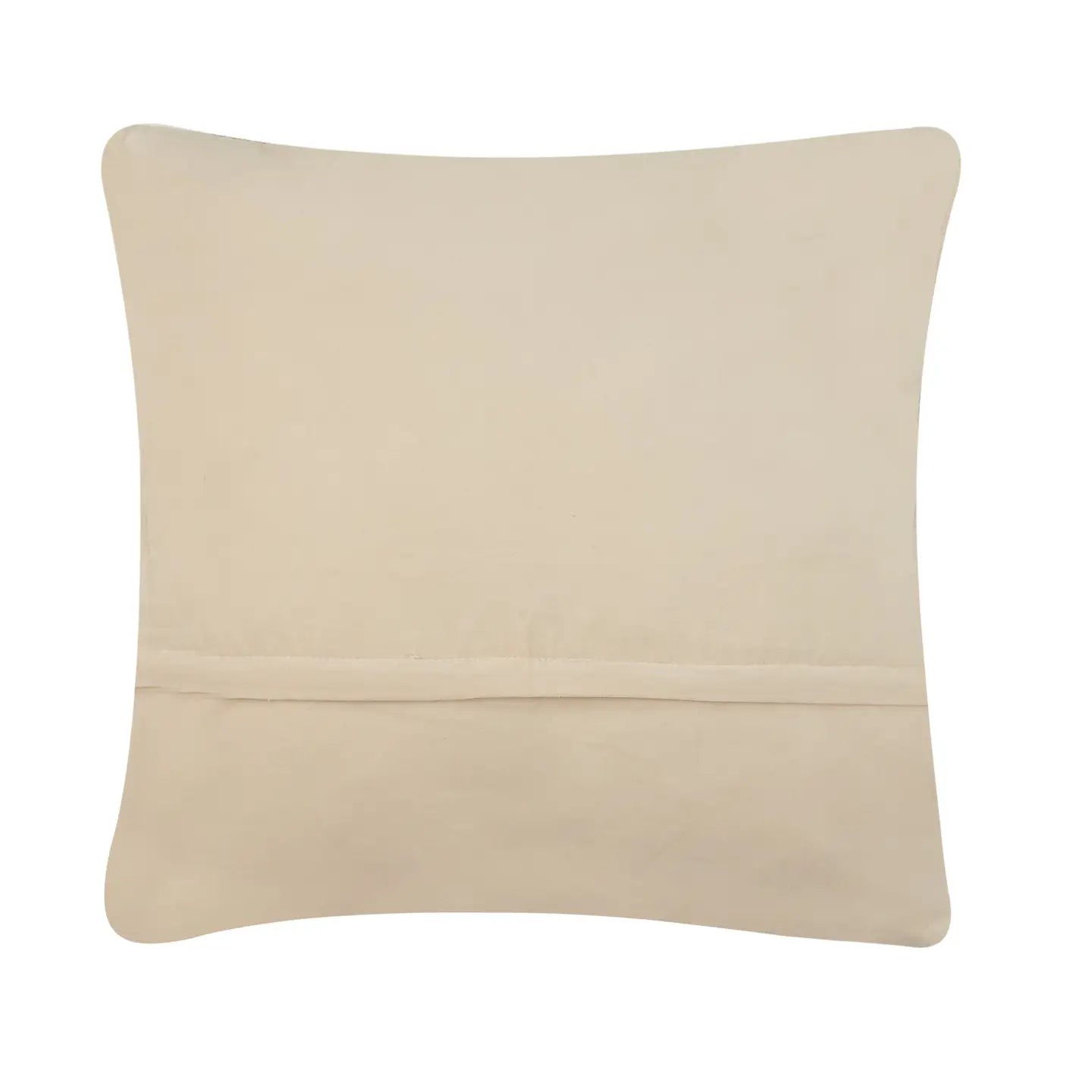 Blue Wildflowers Hook Pillow