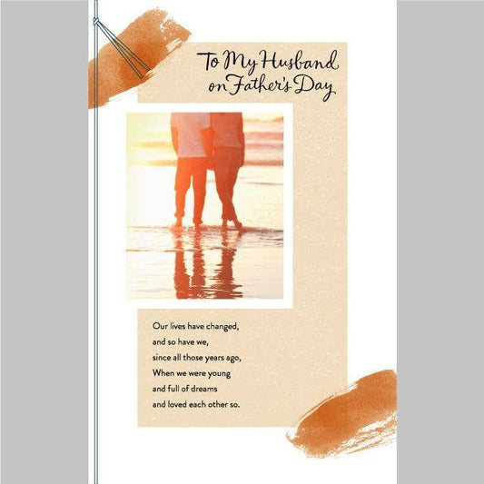 Fathers Day Husband