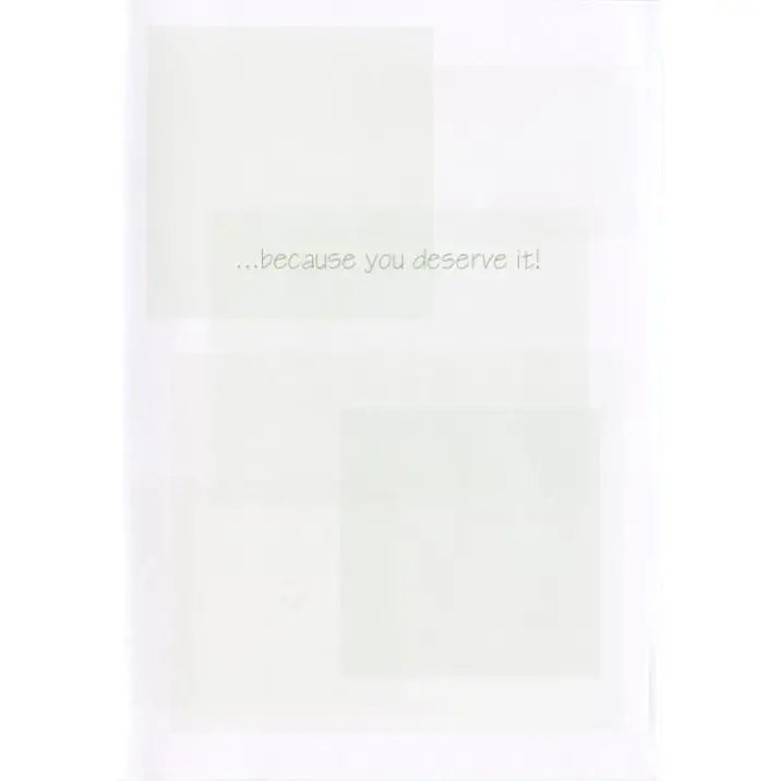 Good Luck Card