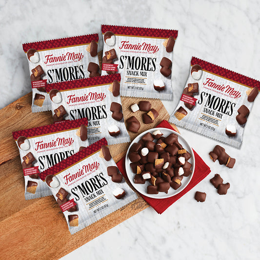 Fannie May S’mores Mix 2oz