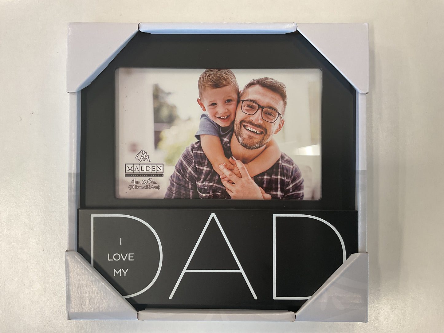 I Love My Dad Frame