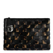 K. Carroll RFID Vegan Nancy Crossbody Clutch
