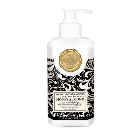 Honey Almond Collection