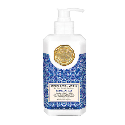 Indigo Seas Collection
