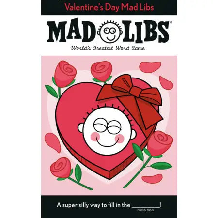 Valentine's Day Mad Libs