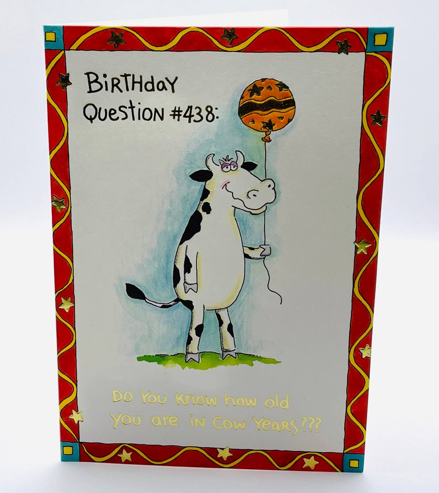 Birthday Pop Up Card