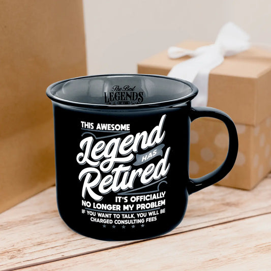 Retired - 13 oz Mug