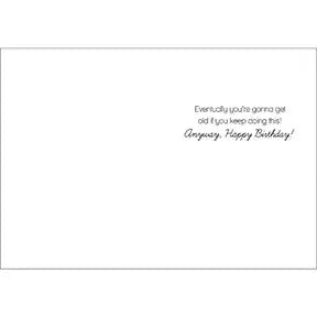 Funny Birthday Card