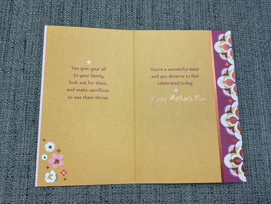 Daughter-in-law -Mother’s Day