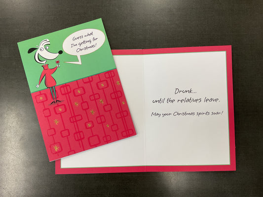 Christmas Card For Anyone