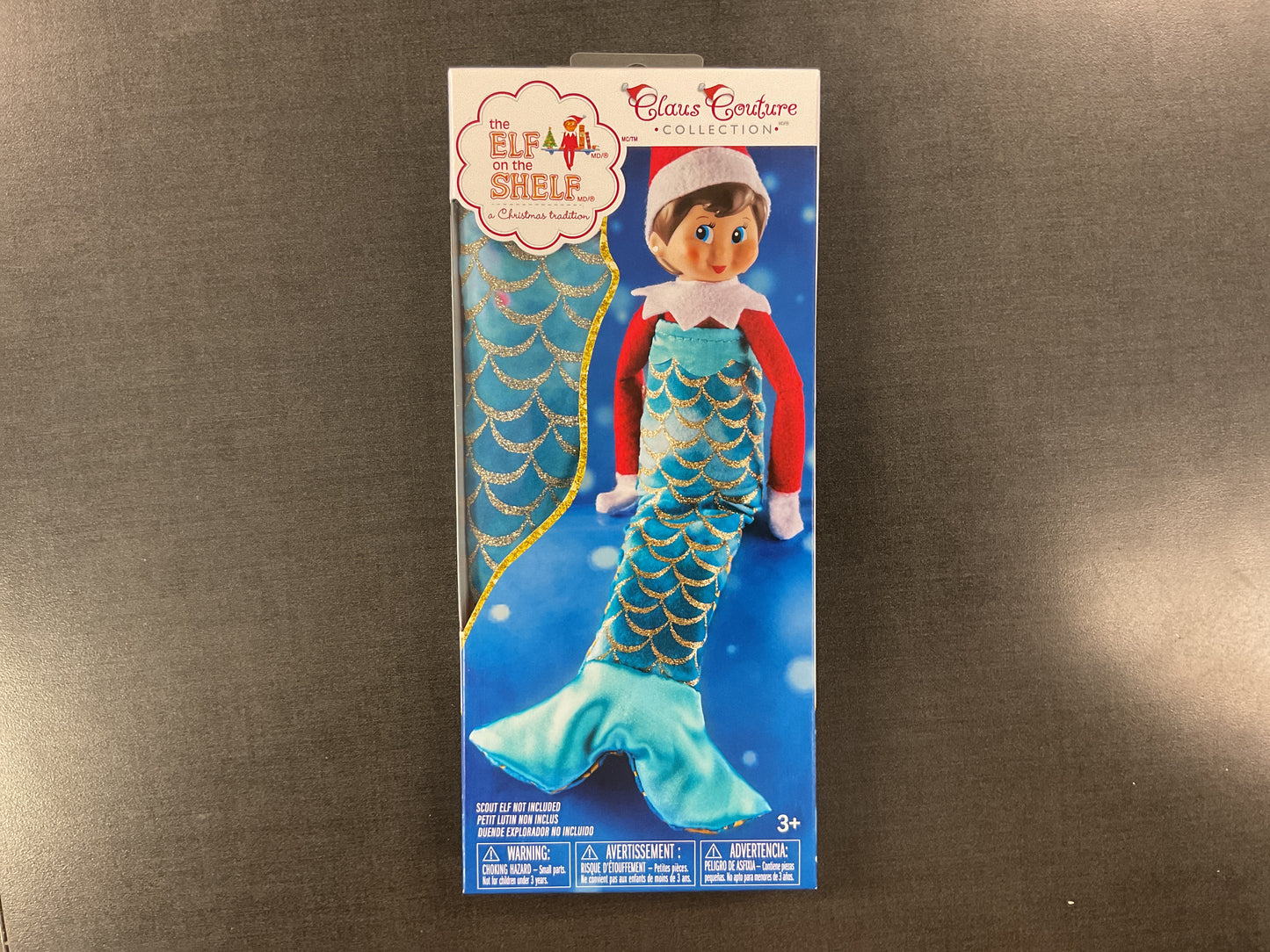 Elf on the Shelf Clothing