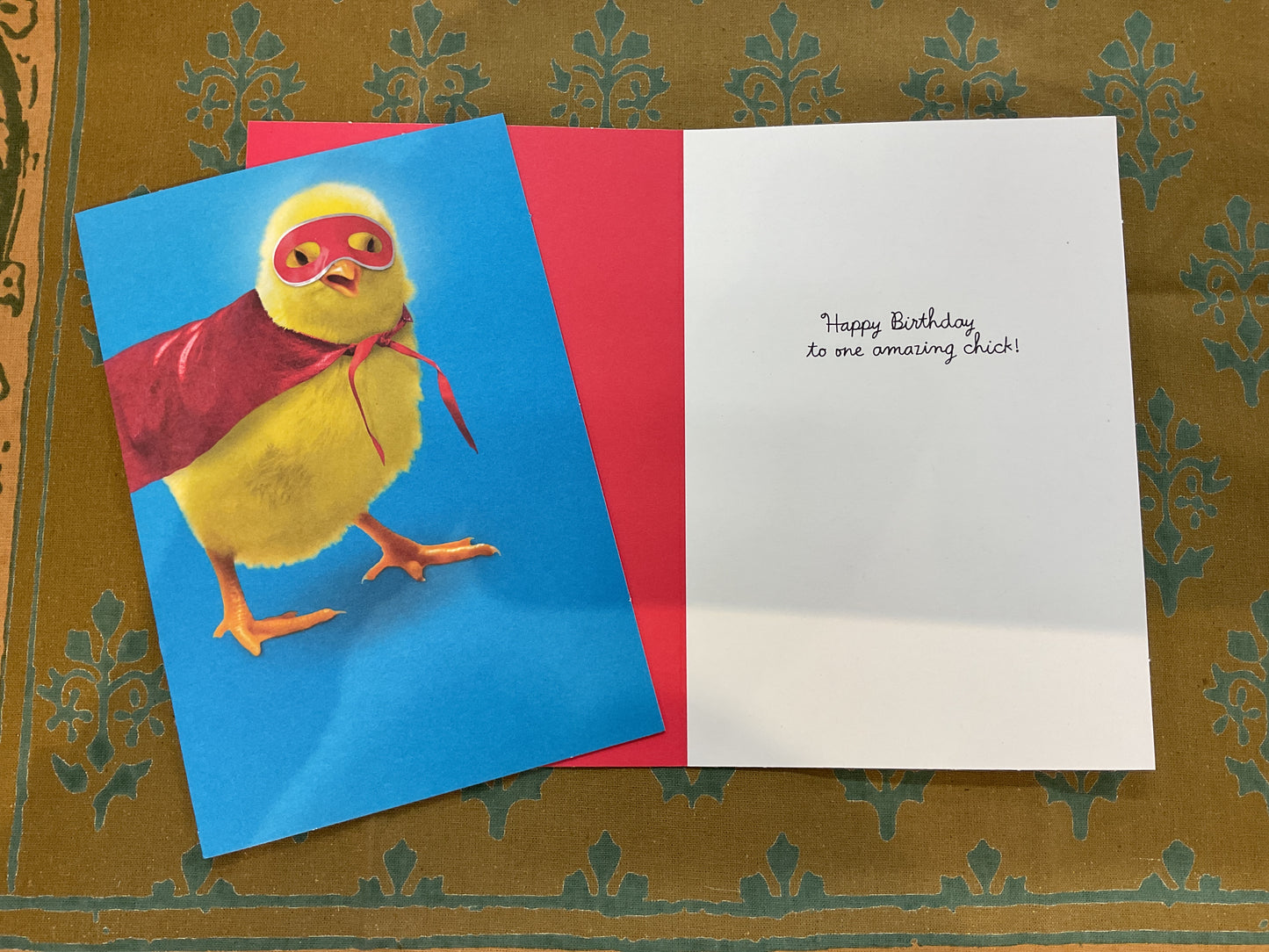 Birthday For Her - Funny