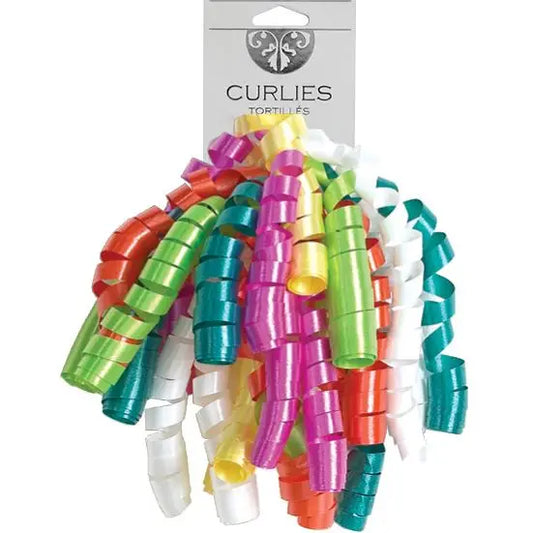 Carnival Bow - Curlie