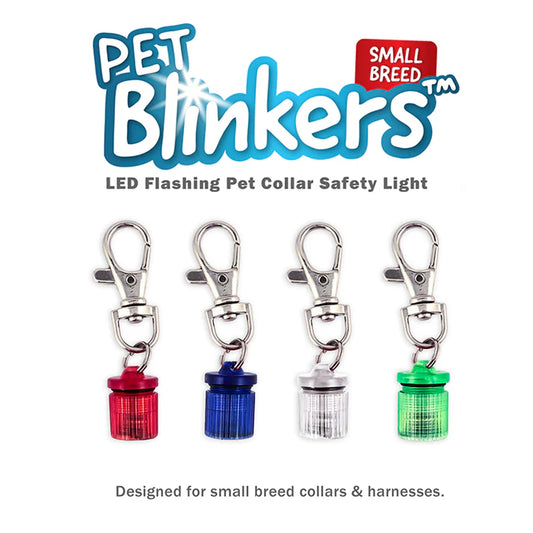 Pet Blinkers - Small Breed