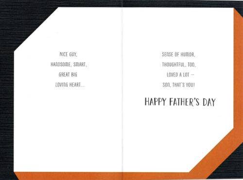 Fathers Day Son