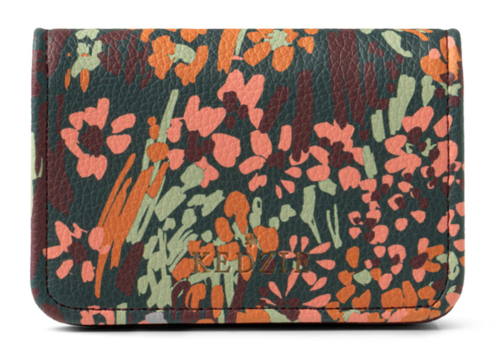 Kedzie Essentials Only Cash & Card Wallet