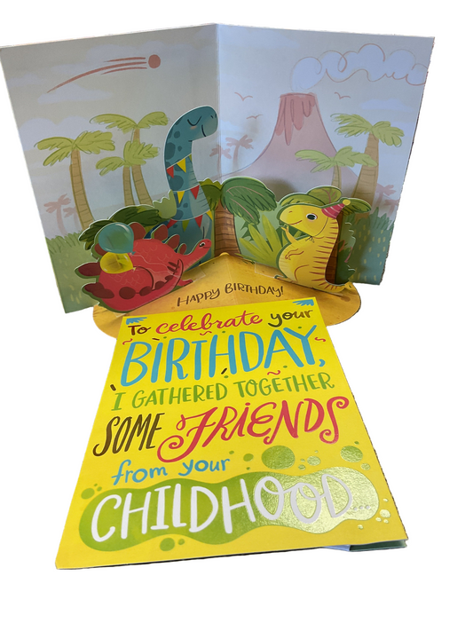 Birthday Card - Funny