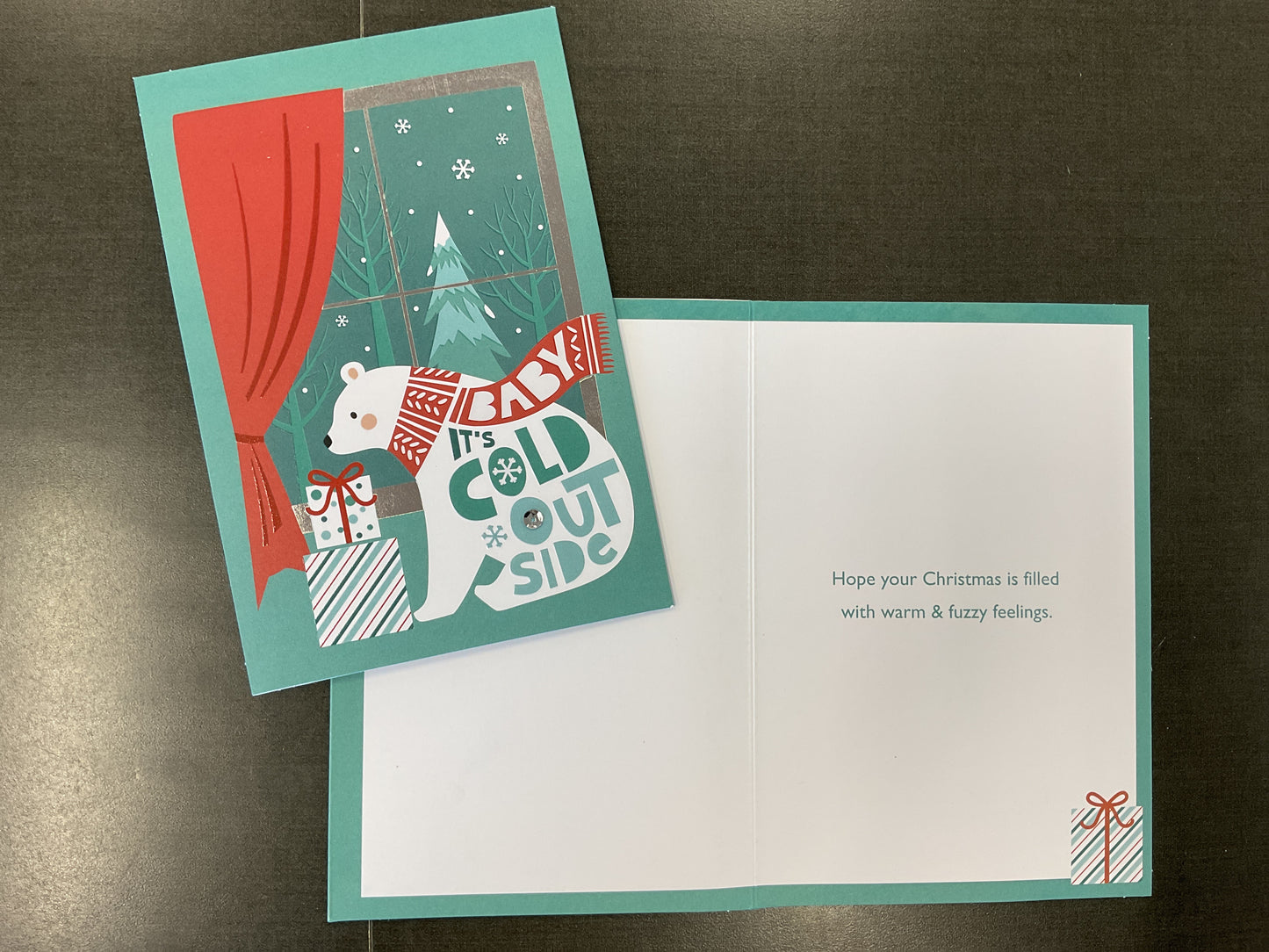 Christmas Card - For Anyone