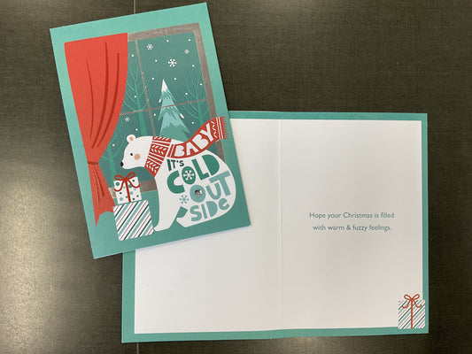 Christmas Card - For Anyone