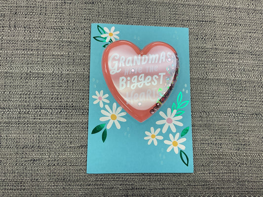 Grandma - Mother’s Day